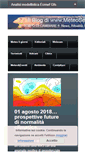 Mobile Screenshot of meteoservice.net